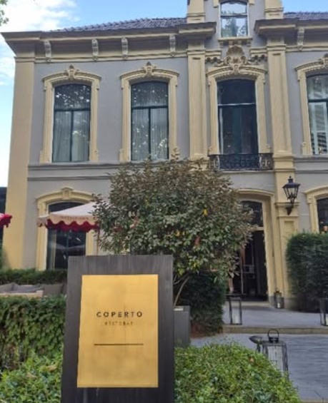 Coperto Restobar