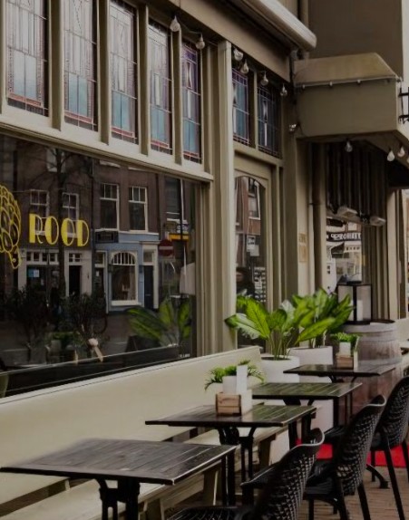 Restaurant Rood