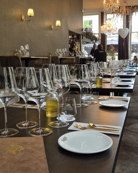 Xalu restaurant interieur